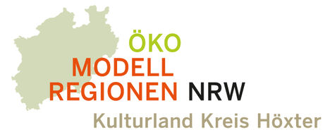 Logo Ökomodellregion Kreis Höxter